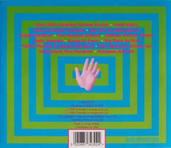 CD Magoo: Vote The Pacifist Ticket Today