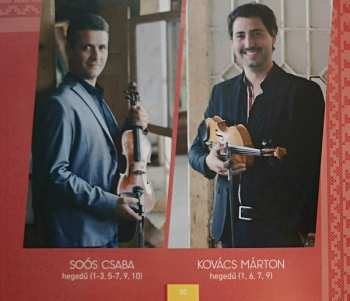 CD Magos Zenekar: Forgatós (Autentikus Magyar Népzene - Sajó Mentétől Székelyföldig = Authentic Hungarian Folk Music - From The River Sajó Area To Székelyföld)