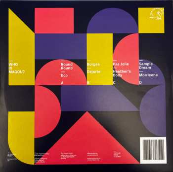 2LP Magou: Who Is Magou?