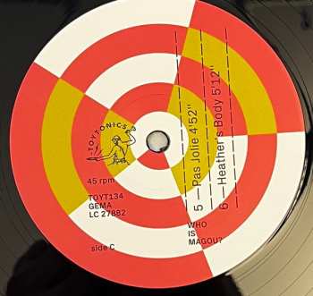 2LP Magou: Who Is Magou?