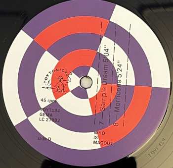 2LP Magou: Who Is Magou?