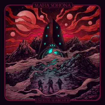 Maha Sohona: Endless Searcher
