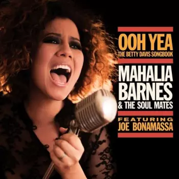 Joe Bonamassa: Ooh Yea "The Betty Davis Songbook"