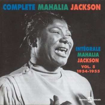 Album Mahalia Jackson: Complete Mahalia Jackso