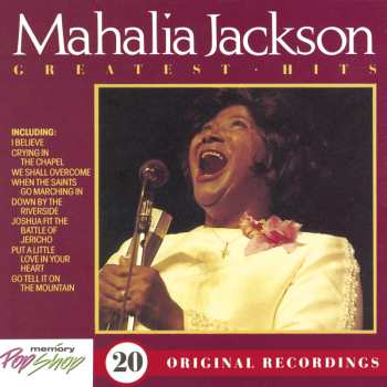 Album Mahalia Jackson: Greatest Hits