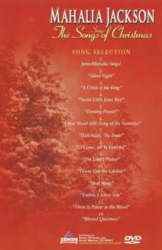 DVD Mahalia Jackson: Sings The Songs Of Christmas