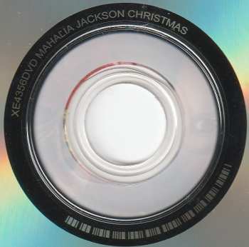 DVD Mahalia Jackson: Sings The Songs Of Christmas