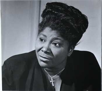 CD Mahalia Jackson: The World's Greatest Gospel Singer