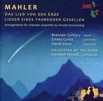 Das Lied von Der Erde – Leider Eines Fahrenden Gesellen