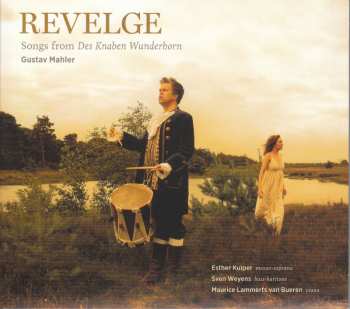 Album Gustav Mahler: Revelge