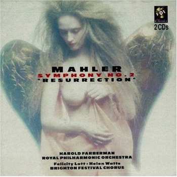 2CD Gustav Mahler: Symphony No. 2 "Resurrection"