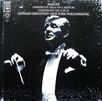 Album Leonard Bernstein: Symphony No. 6 In A Minor / Symphony No. 9 In D