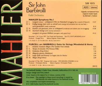 CD Gustav Mahler: Symphony No.1