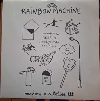 LP Mahom: Rainbow Machine CLR