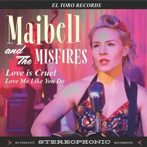 Love Is Cruel / Love Me Like You Do