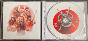 CD/DVD Pretty Maids: Maid in Japan - Future World Live 30 Anniversary