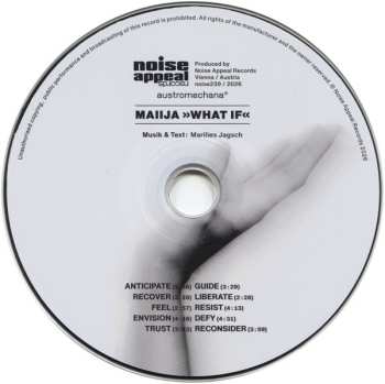 CD Maiija: What If
