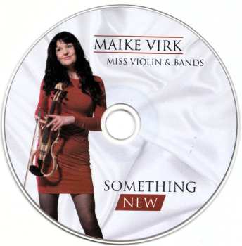 CD Maike Virk: Something New