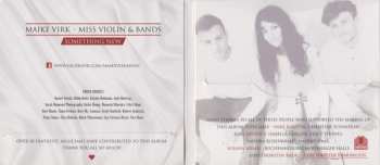 CD Maike Virk: Something New