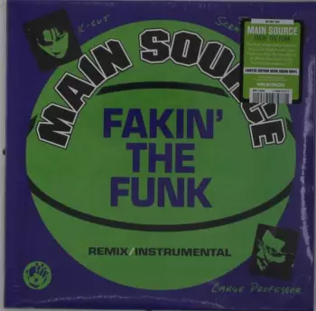 Fakin' The Funk