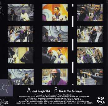 SP Main Source: Just Hangin' Out LTD | CLR