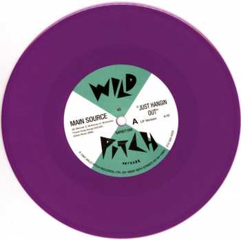 SP Main Source: Just Hangin' Out LTD | CLR