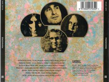 CD Mainhorse: Mainhorse