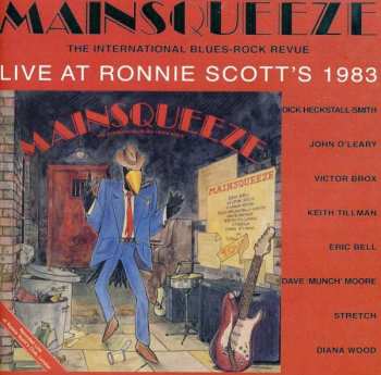Album Mainsqueeze: Live