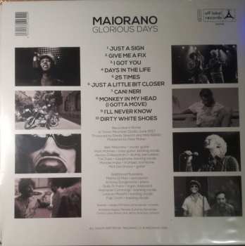 LP Maiorano: Glorious Days