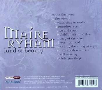 CD Maìre Ryham: Land Of Beauty
