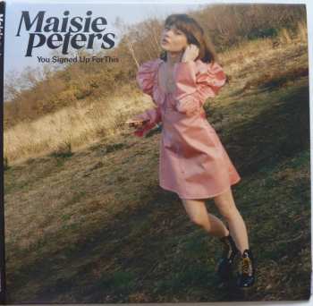 CD Maisie Peters: You Signed Up For This