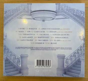 CD Maitre Gims: Les Dernières Volontés De Mozart