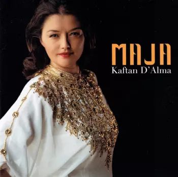 Maja Milinković: Kaftan D’Alma