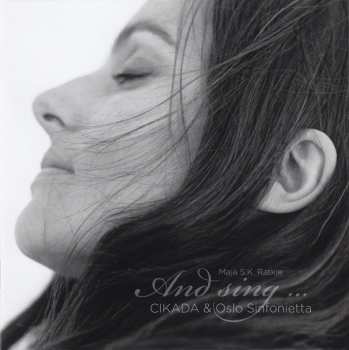 Blu-ray/SACD Maja S. K. Ratkje: And Sing ...