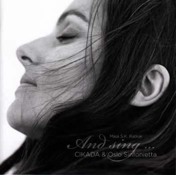 Blu-ray/SACD Maja S. K. Ratkje: And Sing ...