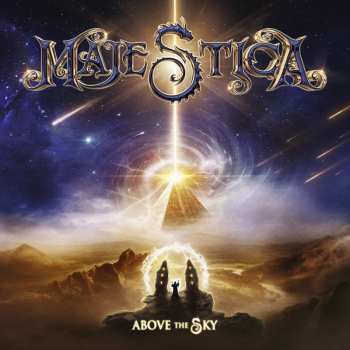 2LP Majestica: Above The Sky