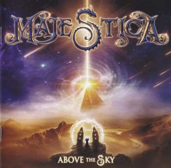 CD Majestica: Above The Sky