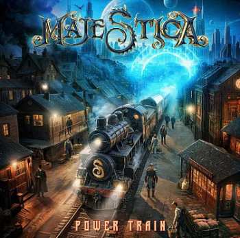 Album Majestica: Power Train