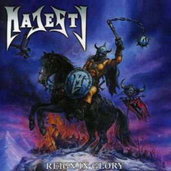 Album Majesty: Reign In Glory