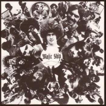 CD Majic Ship: Majic Ship