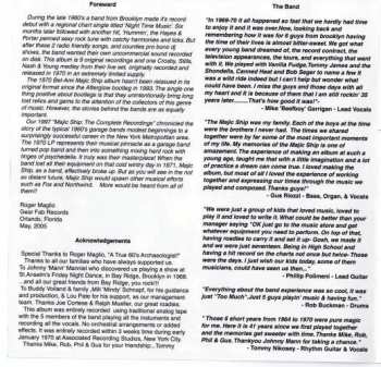 CD Majic Ship: Majic Ship