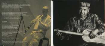CD Majid Bekkas: Al qantara (القنطرة)