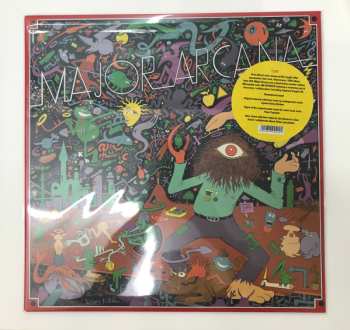 LP Major Arcana: Major Arcana
