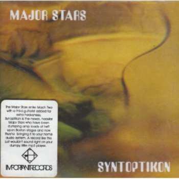 Album Major Stars: Syntoptikon