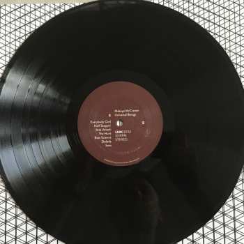 LP Makaya McCraven: Universal Beings E&F Sides