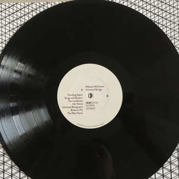 LP Makaya McCraven: Universal Beings E&F Sides