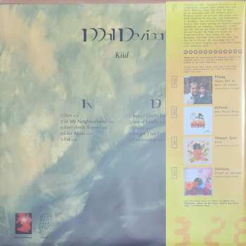 LP Mal Devisa: Kiid CLR