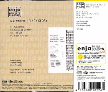 CD Mal Waldron: Black Glory LTD