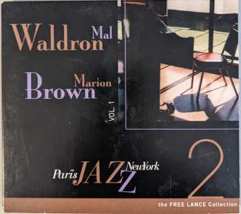 CD Mal Waldron: Songs Of Love And Regret