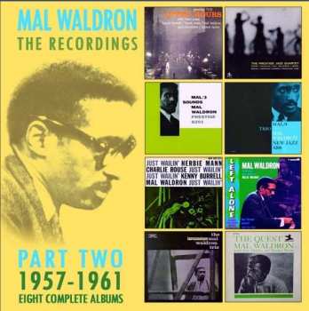 4CD Mal Waldron: The Recordings 1957-1961 - Volume 2